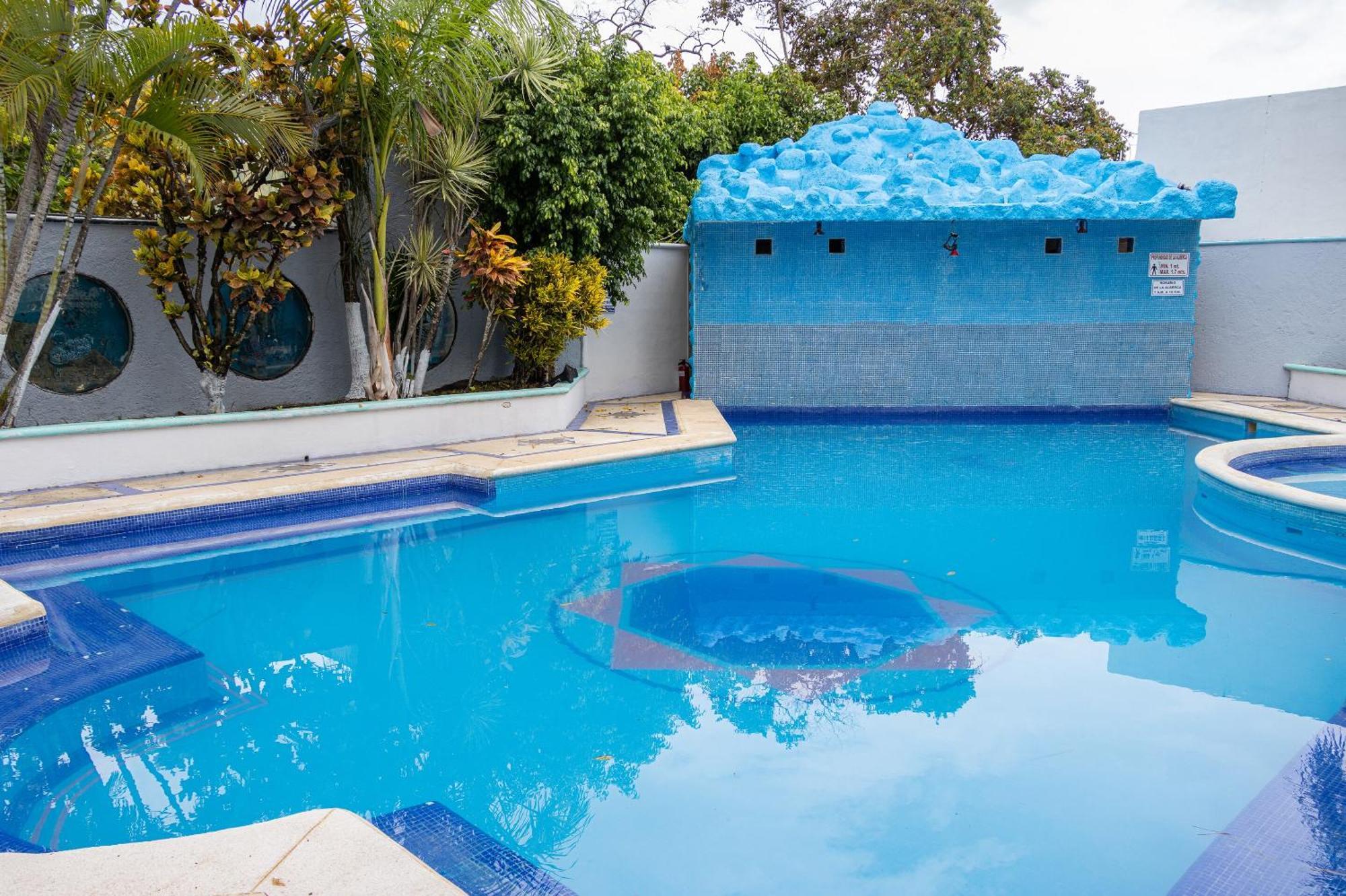 Oyo Hotel Marias,Aeropuerto Internacional De Chetumal Luaran gambar