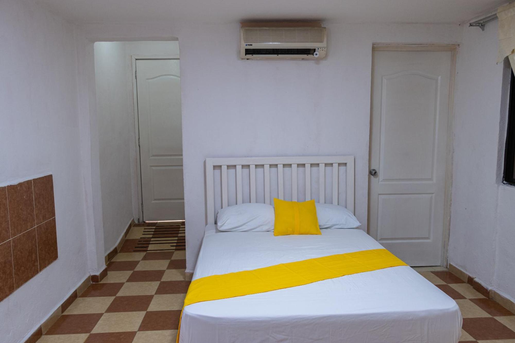 Oyo Hotel Marias,Aeropuerto Internacional De Chetumal Luaran gambar