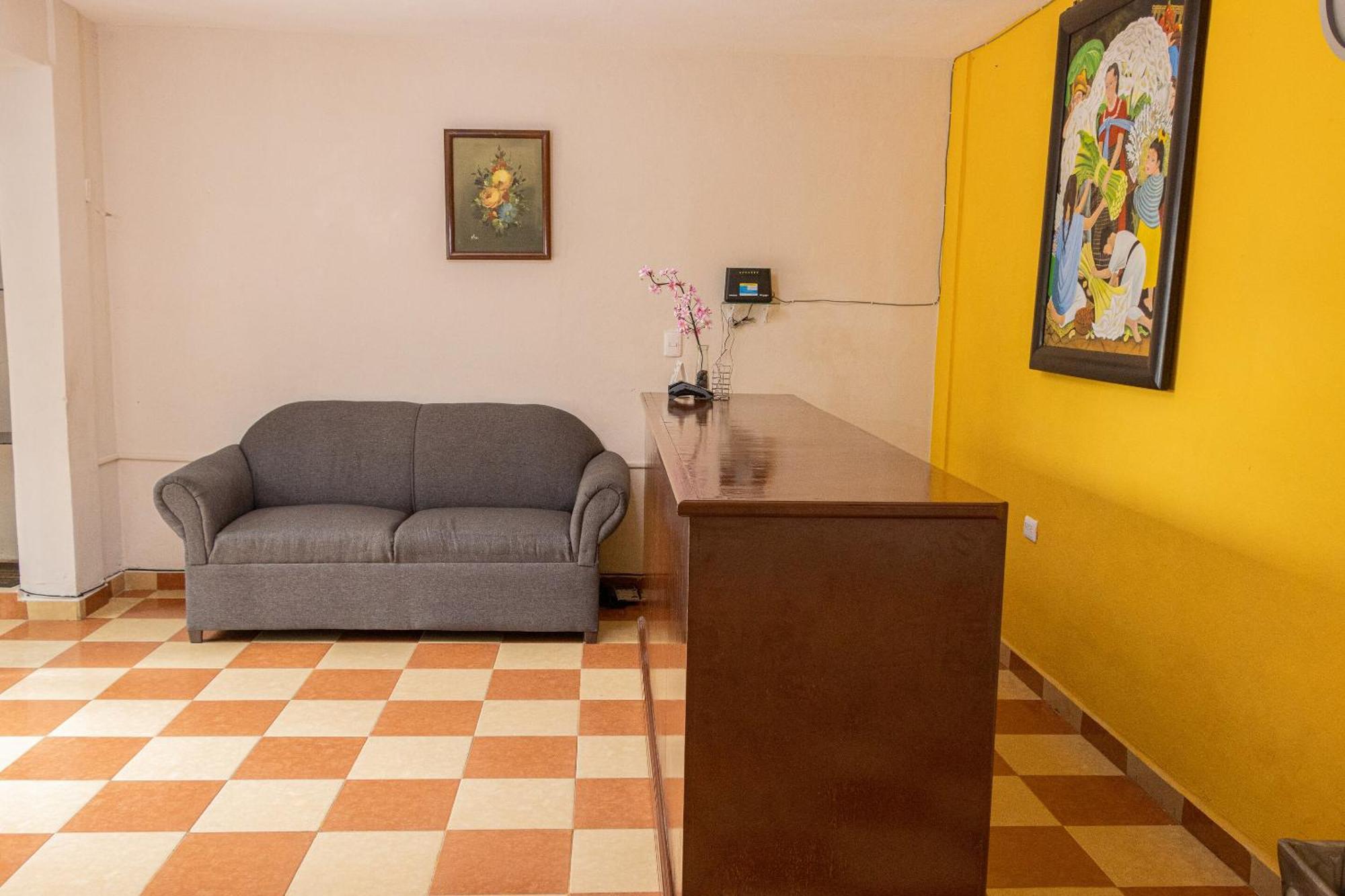 Oyo Hotel Marias,Aeropuerto Internacional De Chetumal Luaran gambar