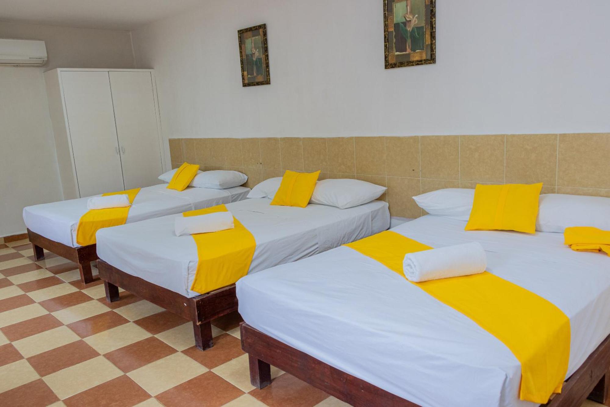 Oyo Hotel Marias,Aeropuerto Internacional De Chetumal Luaran gambar