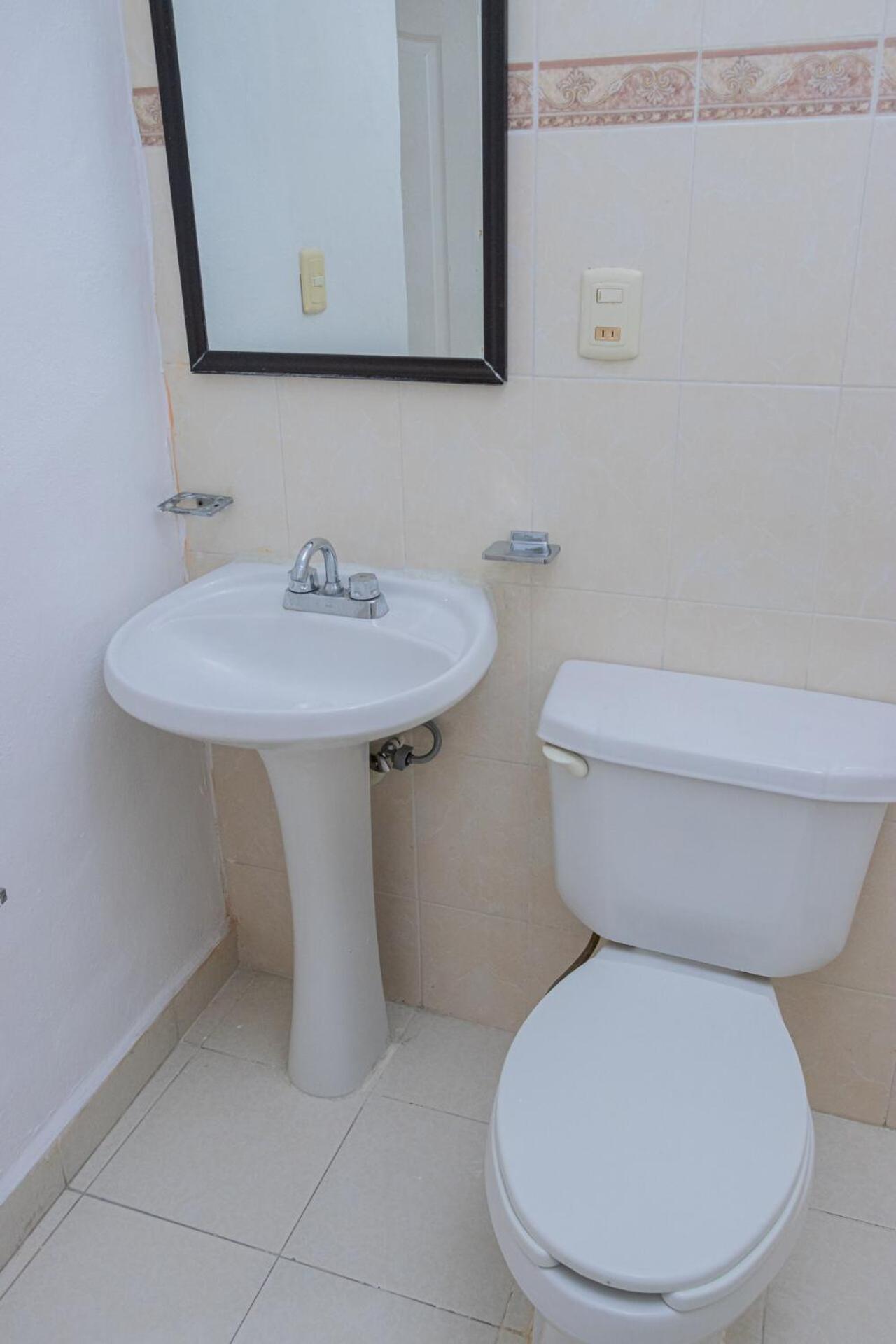 Oyo Hotel Marias,Aeropuerto Internacional De Chetumal Luaran gambar