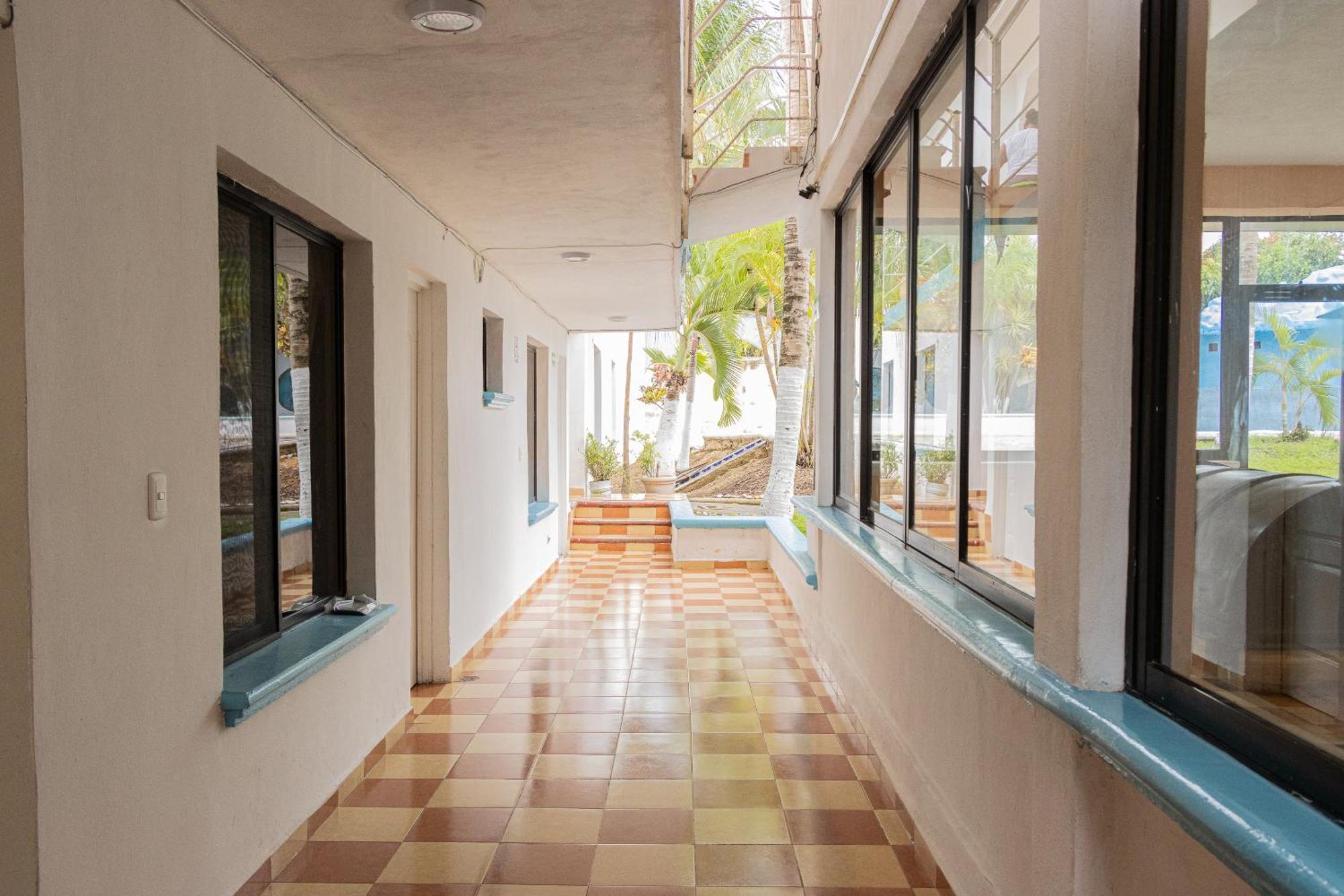 Oyo Hotel Marias,Aeropuerto Internacional De Chetumal Luaran gambar