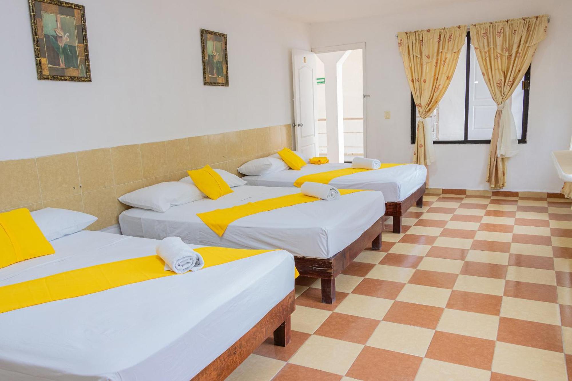 Oyo Hotel Marias,Aeropuerto Internacional De Chetumal Luaran gambar