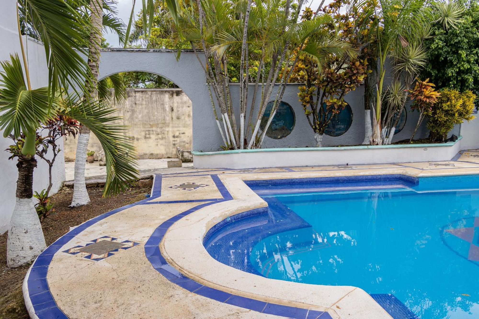 Oyo Hotel Marias,Aeropuerto Internacional De Chetumal Luaran gambar