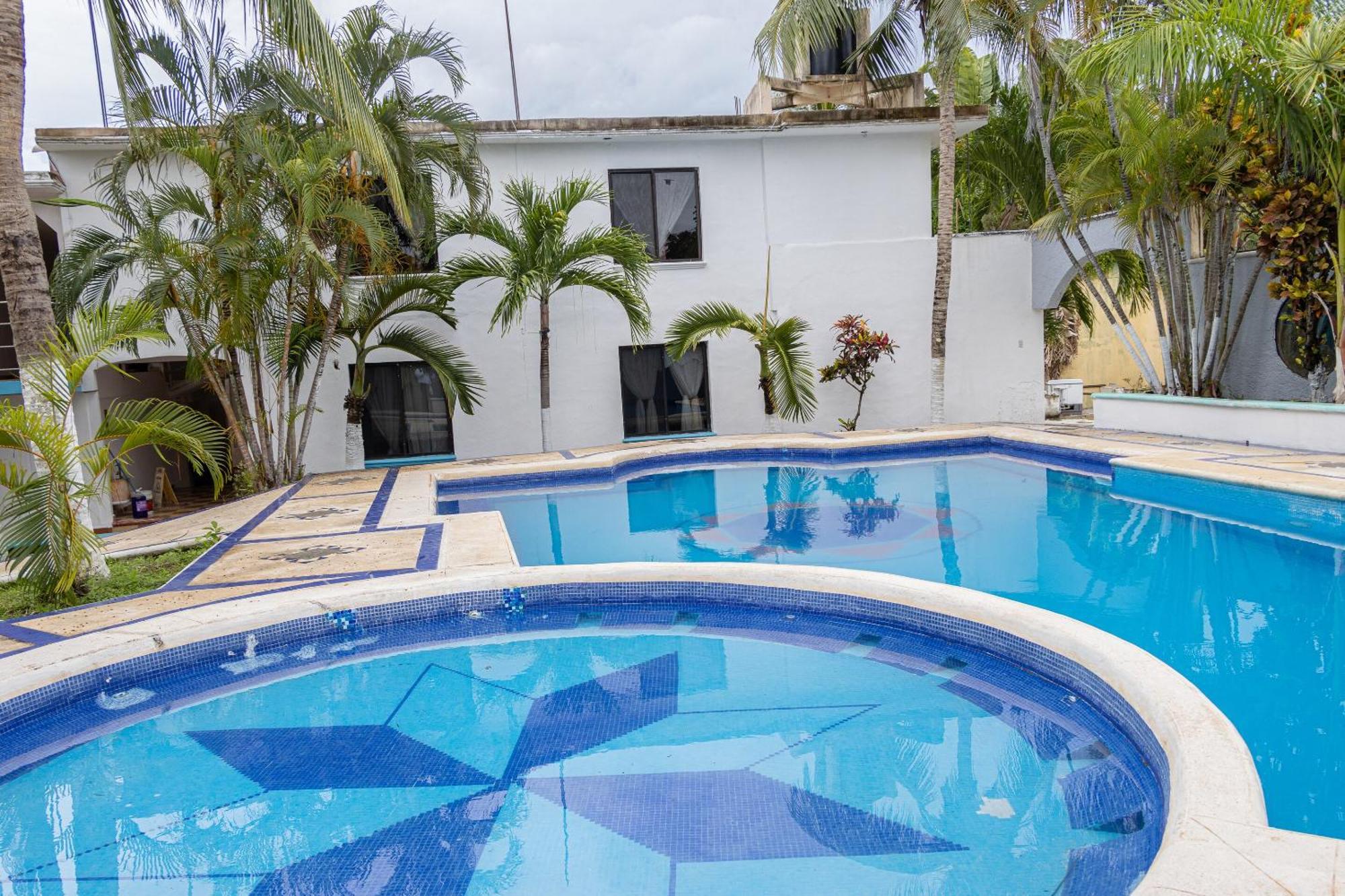 Oyo Hotel Marias,Aeropuerto Internacional De Chetumal Luaran gambar