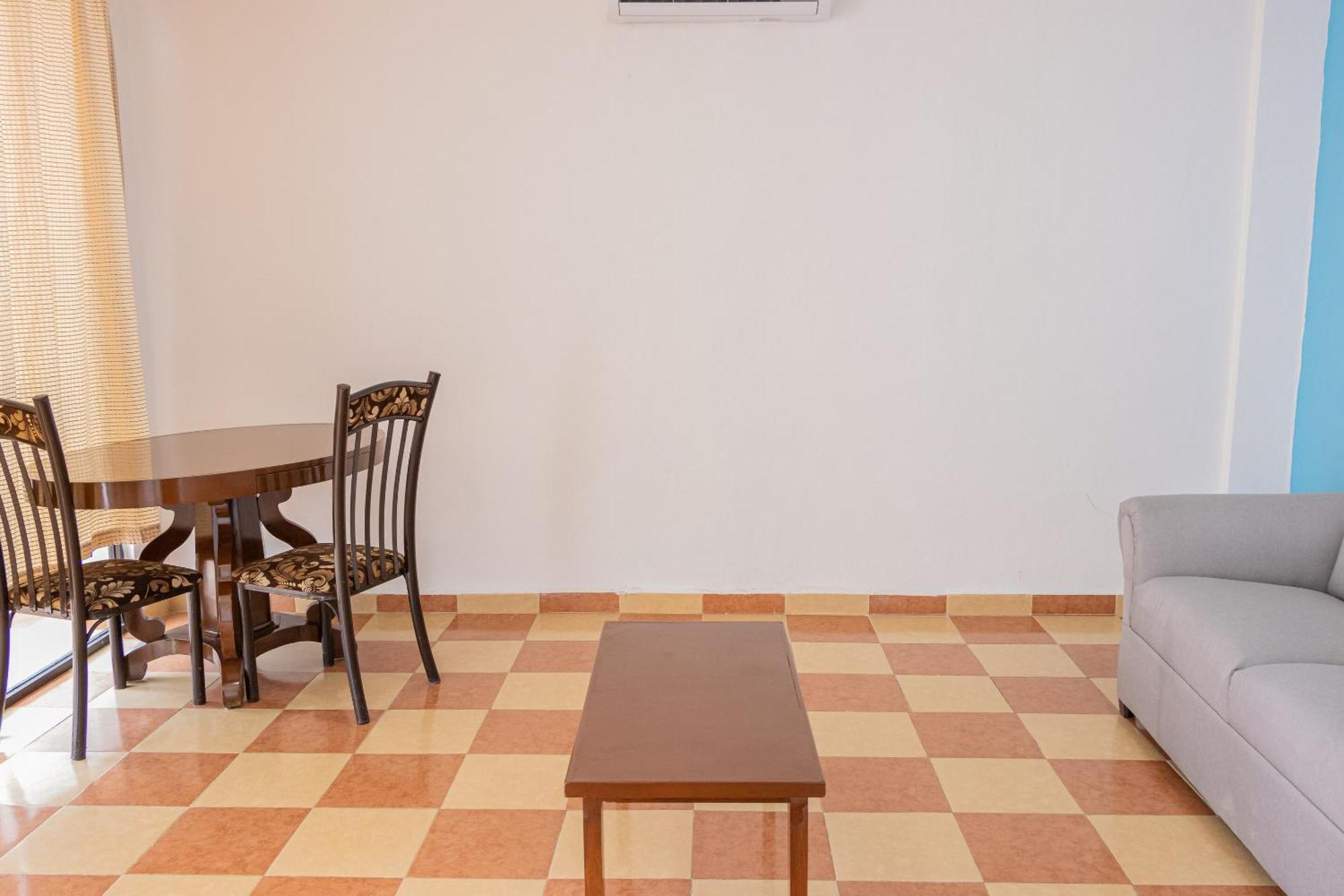 Oyo Hotel Marias,Aeropuerto Internacional De Chetumal Luaran gambar