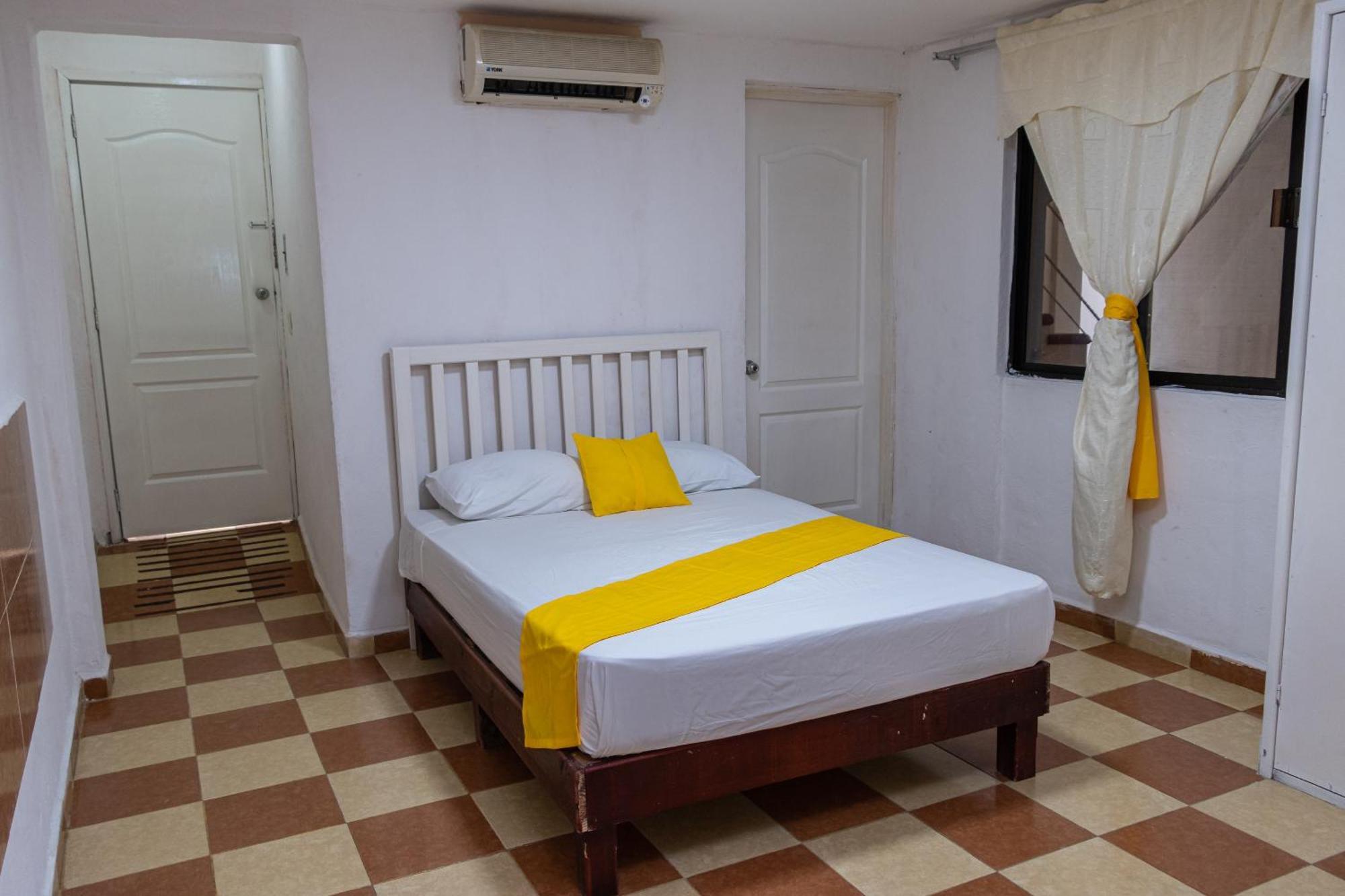Oyo Hotel Marias,Aeropuerto Internacional De Chetumal Luaran gambar