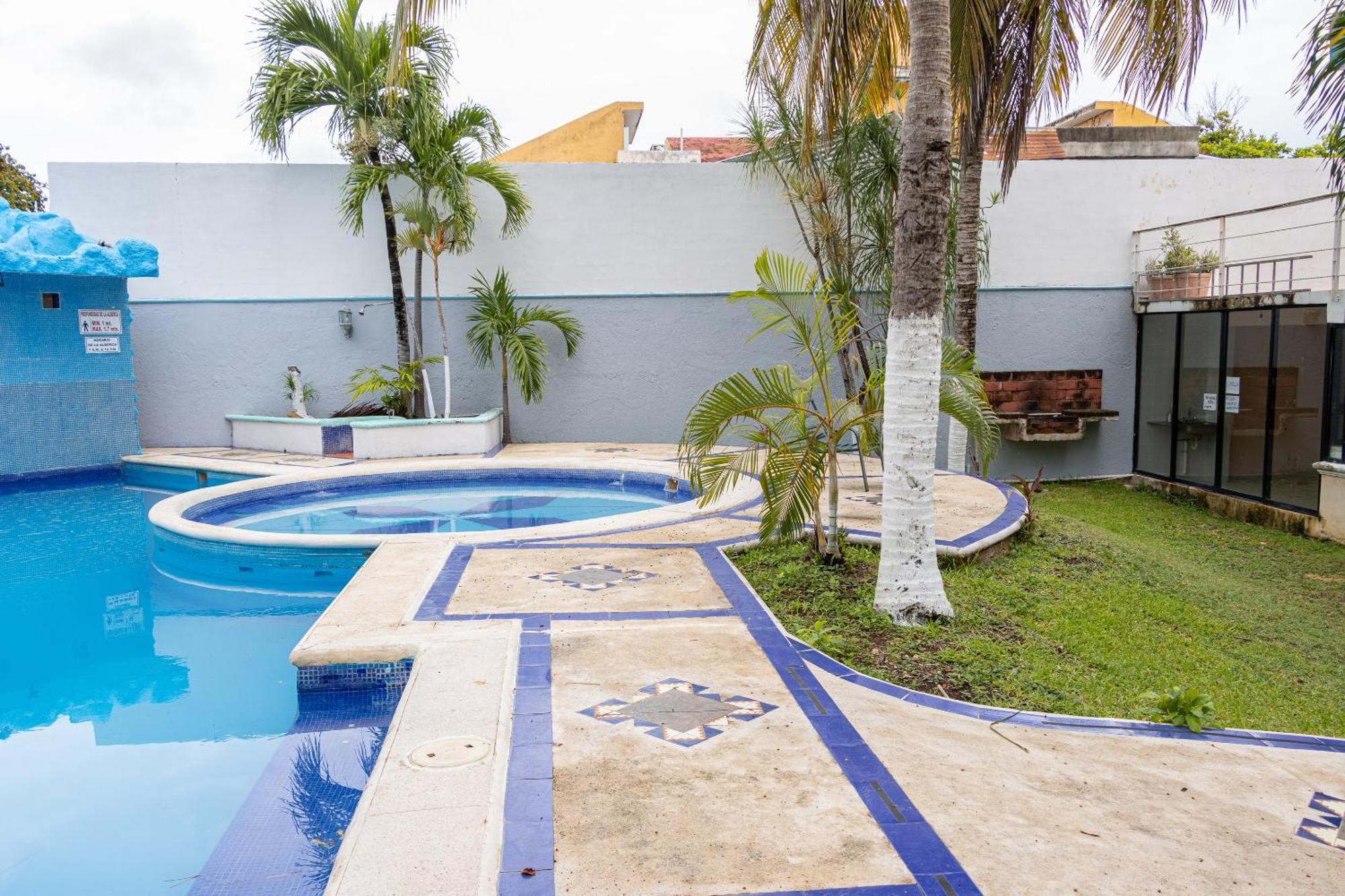 Oyo Hotel Marias,Aeropuerto Internacional De Chetumal Luaran gambar