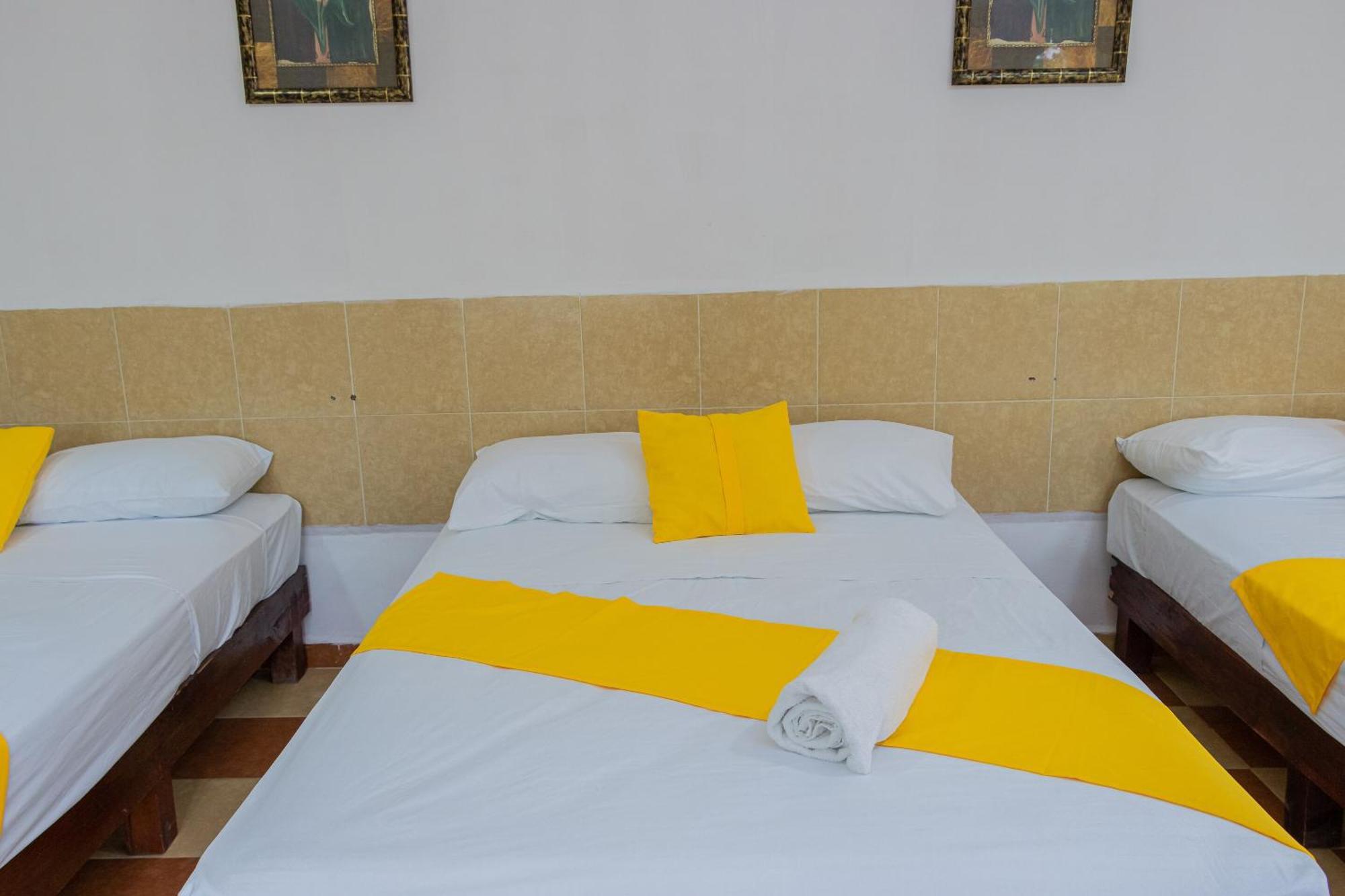 Oyo Hotel Marias,Aeropuerto Internacional De Chetumal Luaran gambar