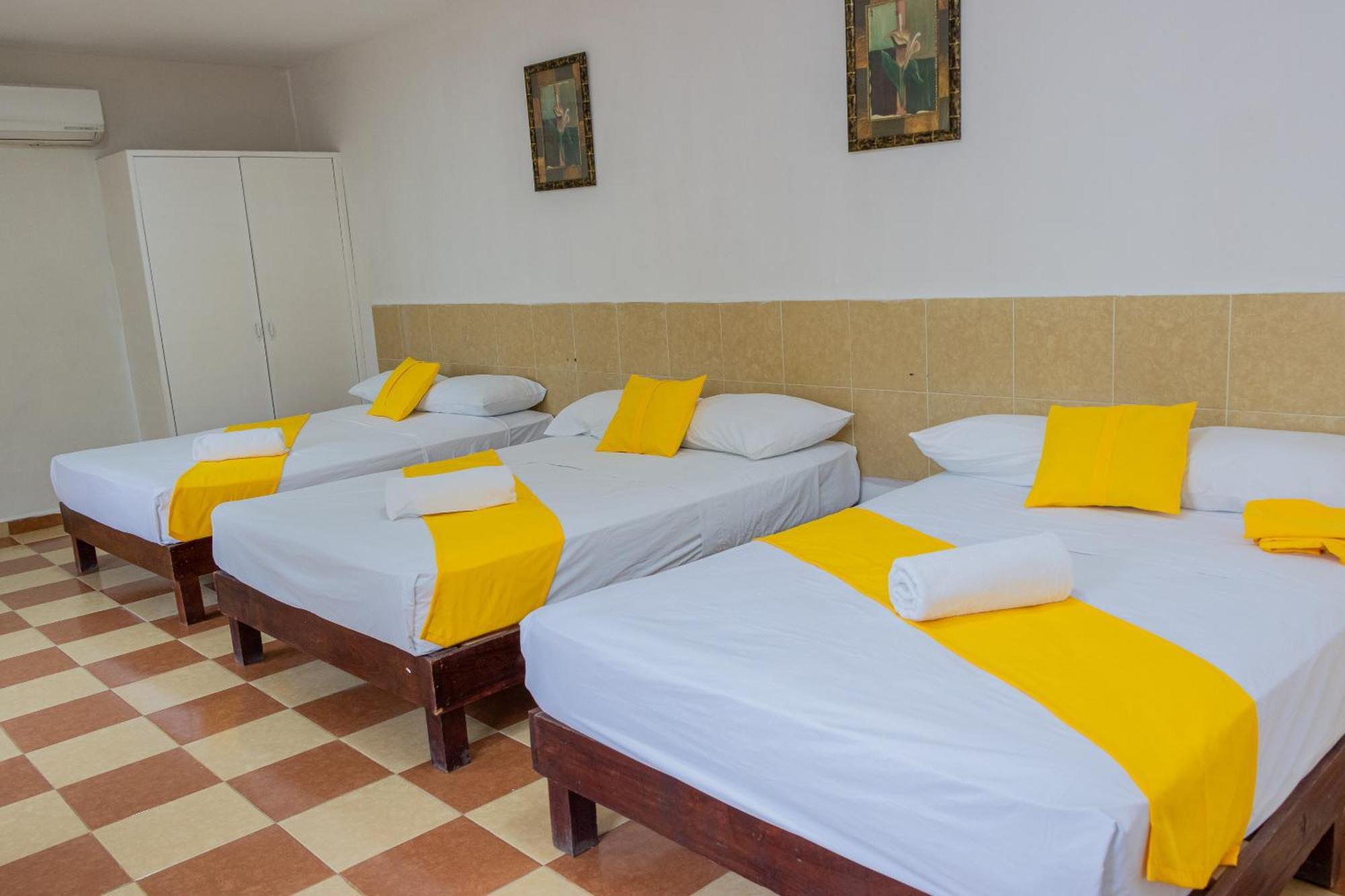 Oyo Hotel Marias,Aeropuerto Internacional De Chetumal Luaran gambar