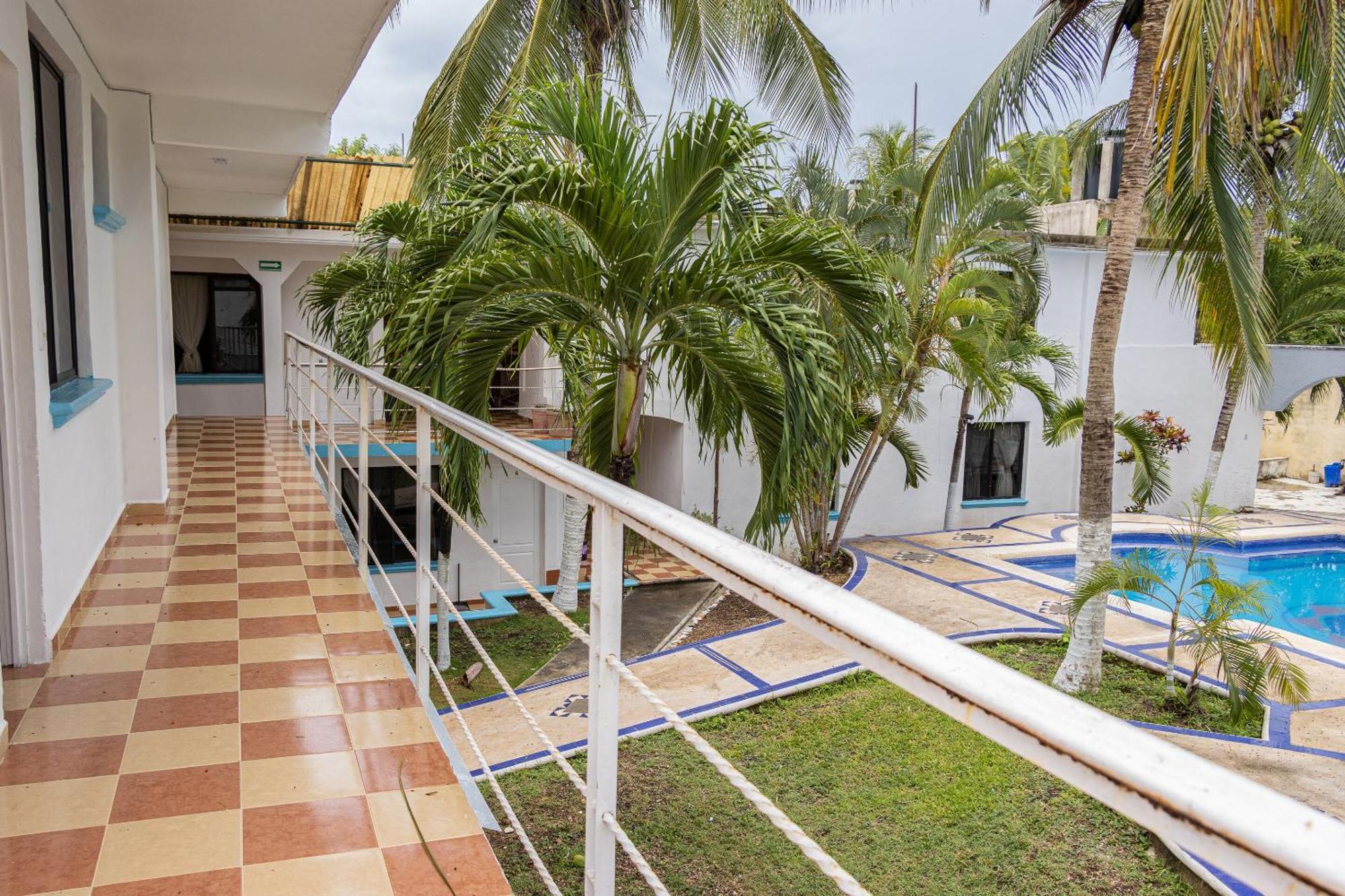 Oyo Hotel Marias,Aeropuerto Internacional De Chetumal Luaran gambar