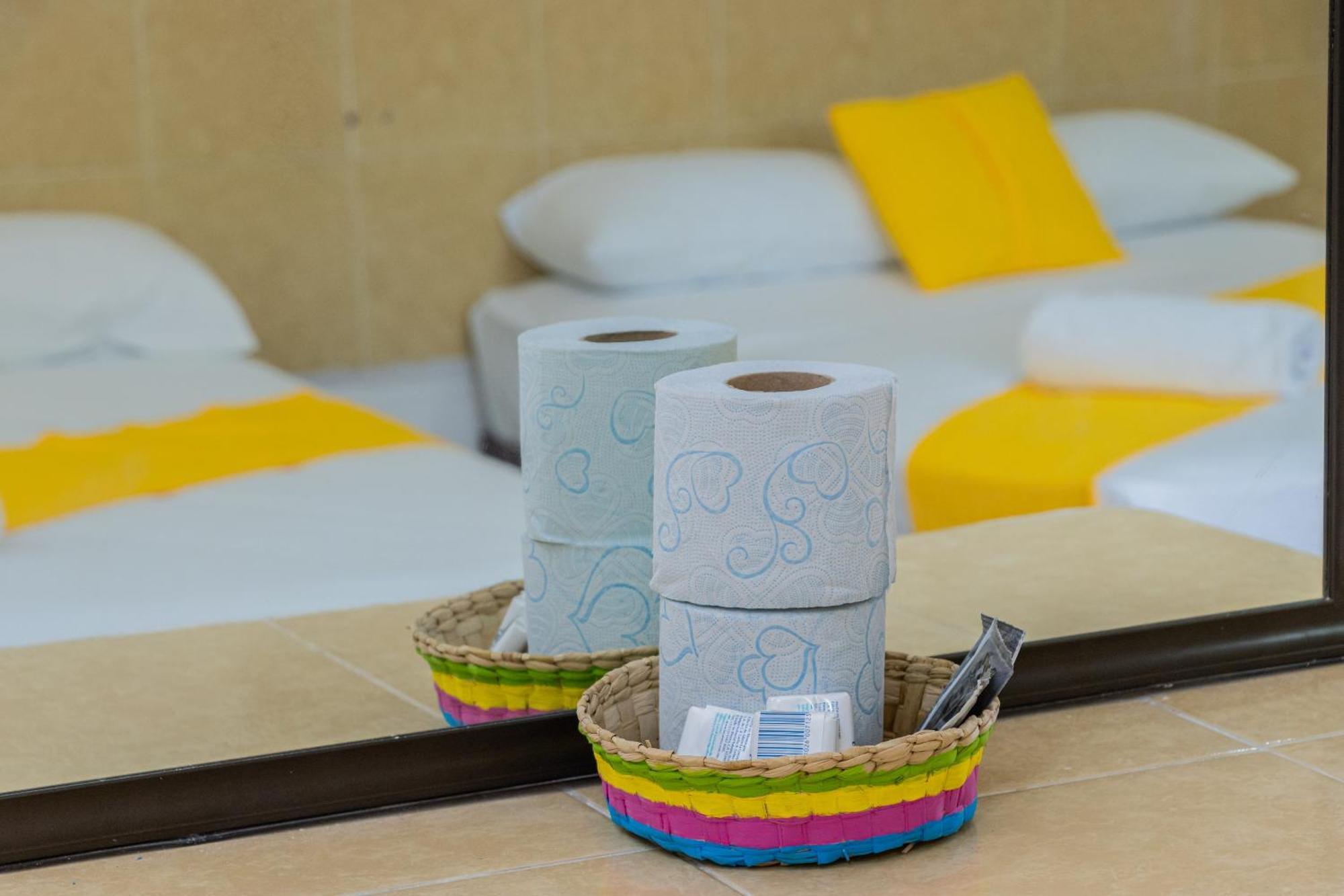 Oyo Hotel Marias,Aeropuerto Internacional De Chetumal Luaran gambar