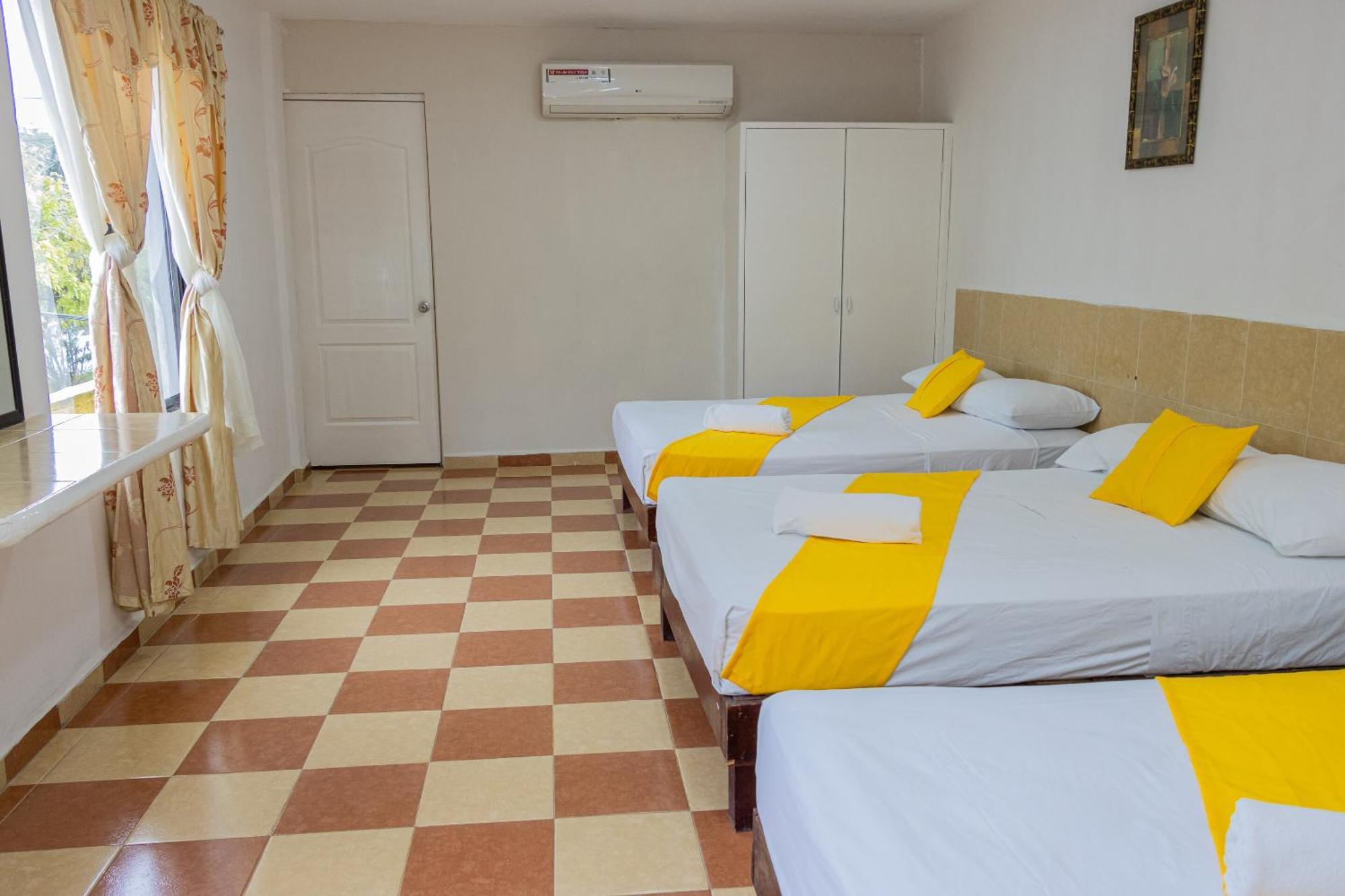 Oyo Hotel Marias,Aeropuerto Internacional De Chetumal Luaran gambar