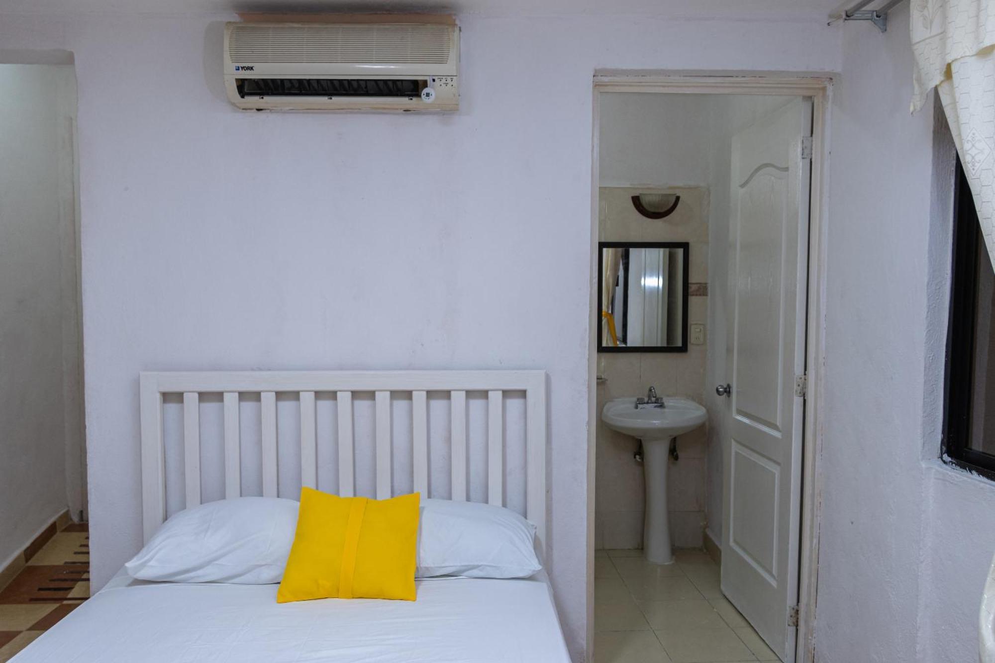 Oyo Hotel Marias,Aeropuerto Internacional De Chetumal Luaran gambar