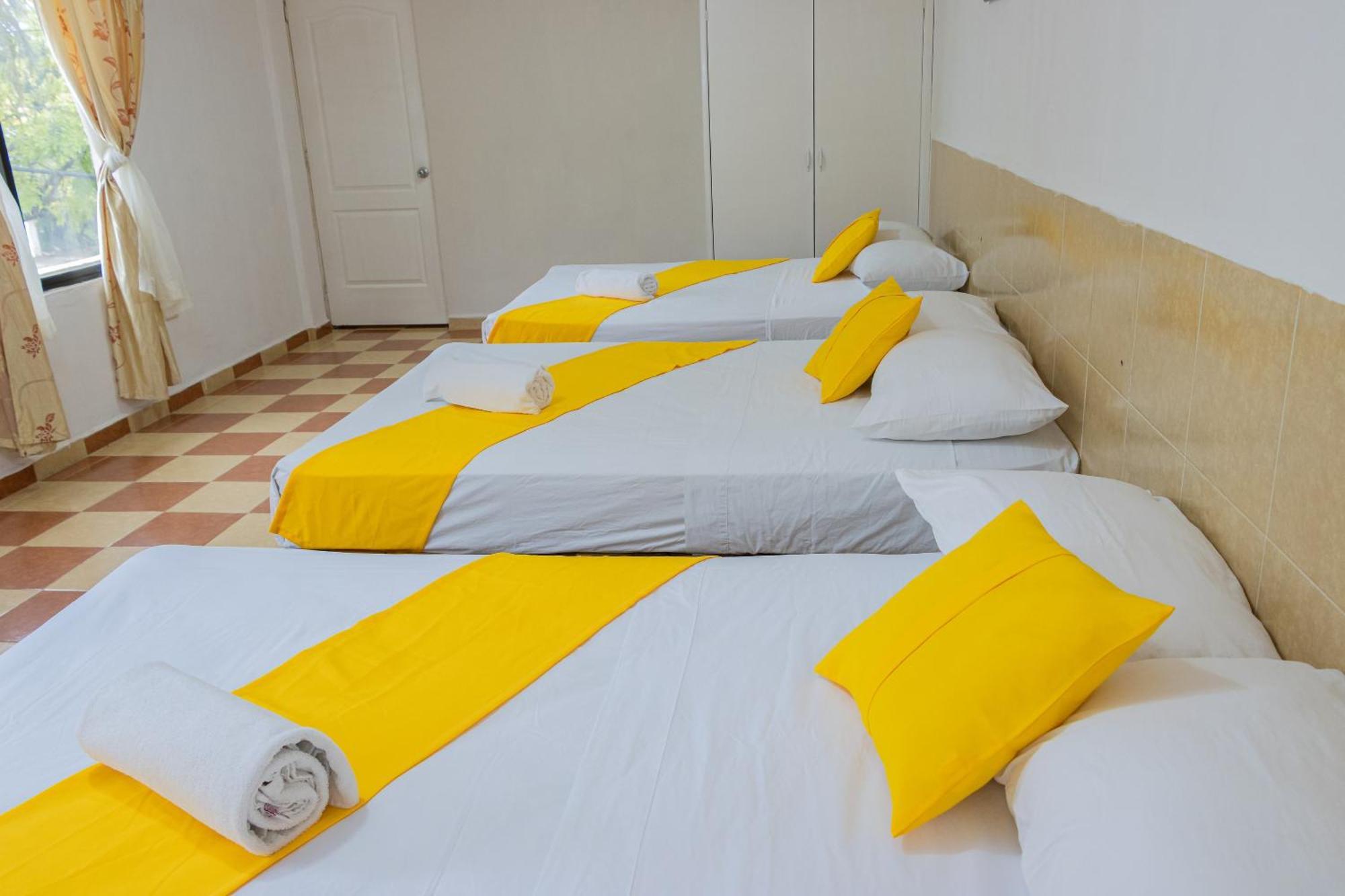 Oyo Hotel Marias,Aeropuerto Internacional De Chetumal Luaran gambar